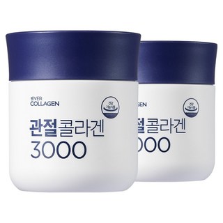 에버콜라겐 관절콜라겐 3000 75.6g, 84정, 2개