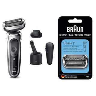 BRAUN WETTBURG 珀薇 男士鬍鬚套組，德國製造，多功能造型，智能感應, 1組