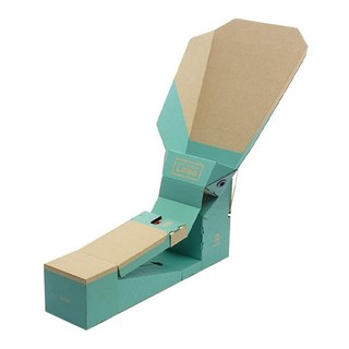 Nintendo 任天堂 SWITCH Labo Toy-Con 04 VR套裝 輕量版 追加Toy-Con 小鳥&風 8歲以上, 1盒