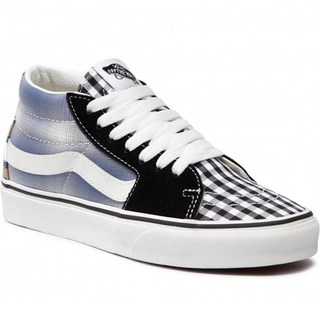 VANS Skate Mid PREP男款運動鞋 VN0A3WM340F1
