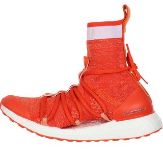 adidas 愛迪達 Ultra Boost X Mid女款高幫運動休閒鞋 CM7736