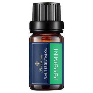 Pavaruni 純單方精油 薄荷 peppermint 10ml, 1片