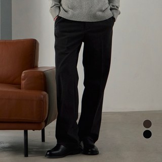 마인드브릿지 남성용 웜 세미와이드 밴딩팬츠 MZPT7113