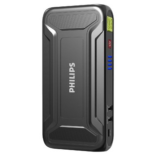 PHILIPS 飛利浦 台灣公司貨 jump starter 救車啟動電源 JS3210, 1個, 216mAh