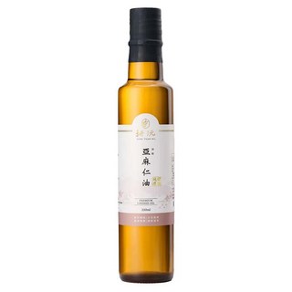 GENG YUAN 耕沅 100%頂級亞麻仁油, 250ml, 1瓶