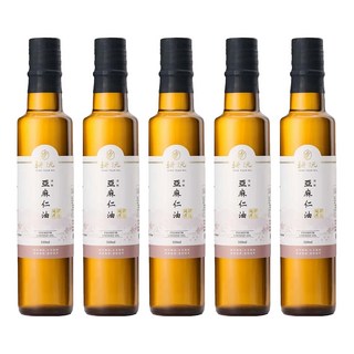 GENG YUAN 耕沅 100%頂級亞麻仁油, 250ml, 5瓶