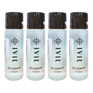SM IVIT Aibit 凝膠清潔劑, 4個, 100ml
