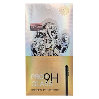 Timo iPhone 15 Pro Max 6.7吋 鋼化玻璃保護貼, 1個