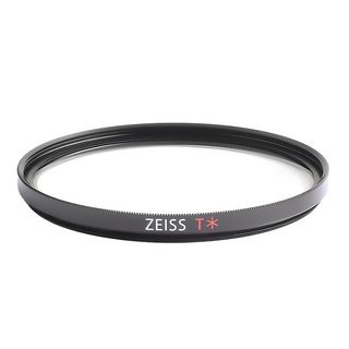 ZEISS 蔡司 T* 鍍膜UV濾鏡，高光穿透，畫質更佳，防護鏡頭，免受損害，快速裝卸，使用便捷，67mm, 1個