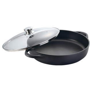 PERFECT 理想 日式黑金鋼鐵板燒, 36cm, 1組