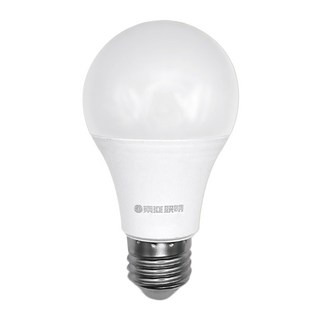 TOA 東亞照明 全電壓LED球泡燈 台灣製 16W E27 3000K, 1個, 暖白光