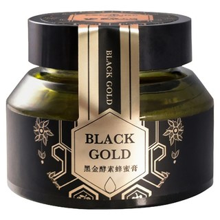 大漢酵素 黑金酵素蜂蜜膏, 50g, 1罐