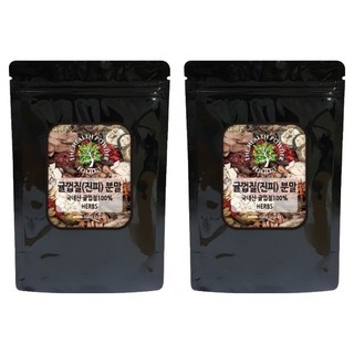 陳皮（真皮）粉, 2個, 1.2kg