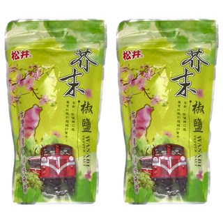 松井 芥末椒鹽, 300g, 2包