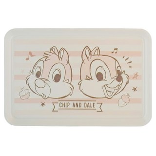 收納王妃 迪士尼 濕紙巾盒 188 x 122 x 75mm, 簡約奇奇蒂蒂 白色, 1個