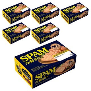 스팸 클래식, 200g, 18개