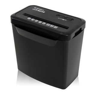 Paper Shredder 短碎狀碎紙機, S-215, 混合顏色