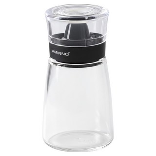 AMINNO 密封不漏玻璃油罐, 160ml, 1罐