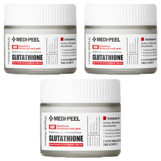 메디필 바이오 인텐스 글루타치온 화이트 크림, 50g, 3개