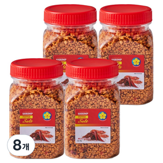 越南蝦鹽, 8個, 80g