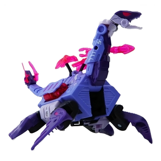 52TOYS BB-23CS猛獸匣 NESSIE 機器蛇頸龍長隆款, 1個