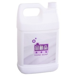 申宏晶釉亮洗手乳 溫和清潔 滋潤保濕 淡雅清香, 3785cc, 1桶