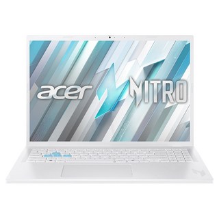 acer 宏碁 Nitro Lite 筆記型電腦 16吋 WUXGA IPS 180Hz/i5-13420H/RTX3050-6GB GDDR6 原廠保固, 白色, 512GB, 16GB, Windows 11, NL16-71G-55LH