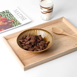 Roebenhoff 方形託盤, 木質, 1個