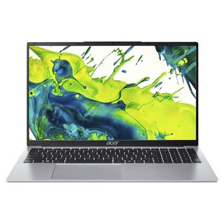 acer 宏碁 Lite 17.3吋筆記型電腦, Core 3, 8GB, 512GB SSD, Windows 11, 銀色, AL17-31P-363V