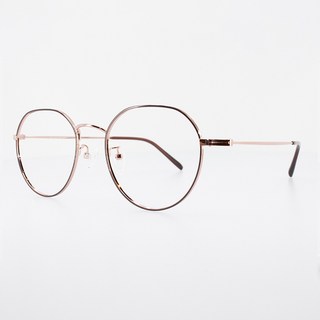 Blue Rabbit 舒適配戴感 韓版時尚眼鏡 抗藍光鏡片 BT3040 11g + 眼鏡盒