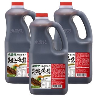 小磨坊 日式照燒醬, 2.4kg, 3桶