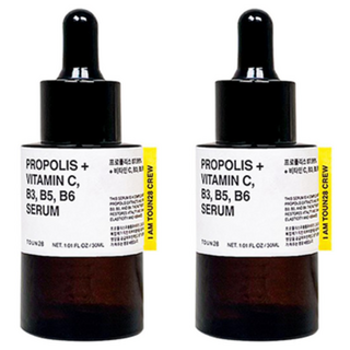 톤28 프로폴리스 + 비타민C B3 B5 B6 세럼, 30ml, 2개