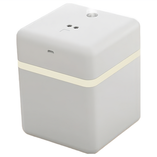 方型感應消毒機, 智能加濕器, 600ml大容量, 12小時持續加濕, USB充電, 單一商品