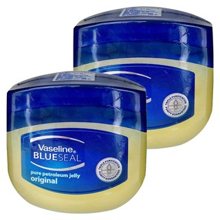 Vaseline 凡士林 Blue Seal 潤膚膏, 原味, 100ml, 2罐