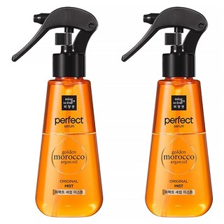 mise en scene 魅尚萱 完美修護護髮精油噴霧 150ml, 2瓶