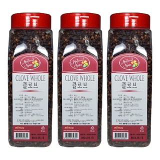 Natural Spice 丁香, 350g, 3個