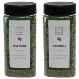 DELICIOUS MARKET 鼠尾草香料, 70g, 2個