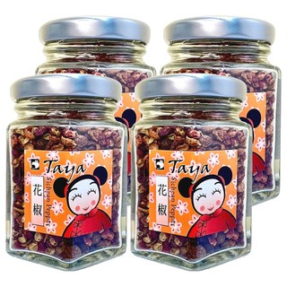 TAYA 花椒, 4罐, 25g