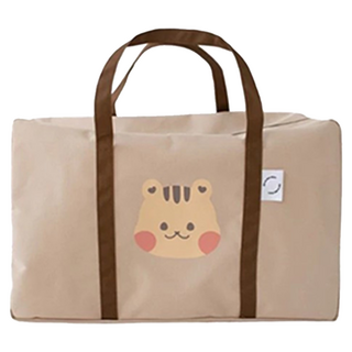 bebehome 韓國風旅行袋棉被袋 衣物收納袋/幼稚園棉被袋/旅行包