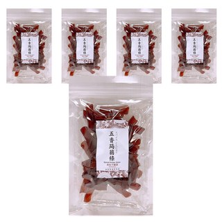 MISAKO 美佐子 嚴選零嘴系列 五香蒟蒻條, 5包, 150g