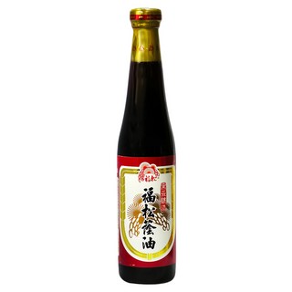 福松 蔭油 高成份低鹽醬油, 430ml, 1瓶