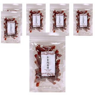 MISAKO 美佐子 嚴選零嘴系列 五香蒟蒻條, 6包, 150g