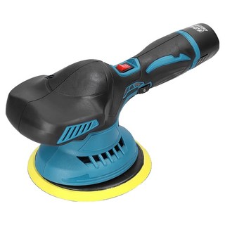 POWER 6段變速無線打蠟機 1080g, PW-6401