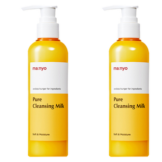 마녀공장 퓨어 클렌징 밀크, 200ml, 2개