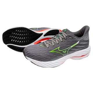 Mizuno 美津濃 男款 RIDER 28 慢跑鞋 J1GC240352