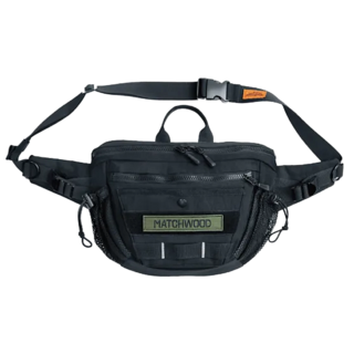 matchwood MAX斜背腰包 MHWDWB014CG