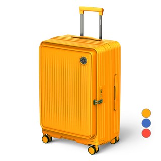 브라이튼 엘론 확장형 전면오픈 경량 캐리어 20인치 24인치 28인치