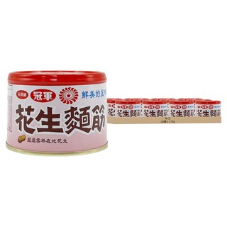 味王 花生麵筋, 170g, 18罐