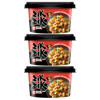 ZikZik 照燒雞肉風味河粉, 3入
