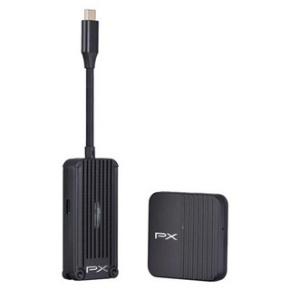 PX 大通 Type C 行動無線影音傳輸器 WTR-1500C 1080P高畫質 50米長距離傳輸 雙頻WIFI, 1組